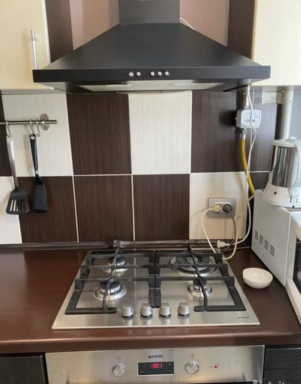 Квартира Уютная квартира — Кировск