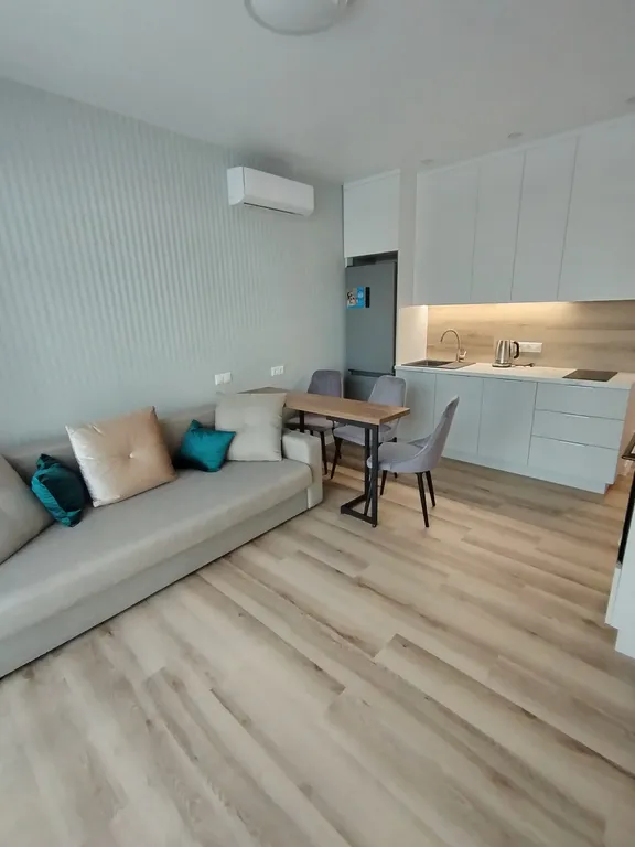 Уютная новая семейная квартира рядом с центром города Минска