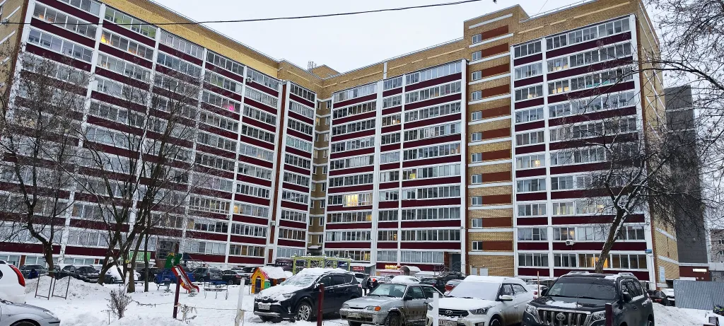 Уютная квартира на Филейке