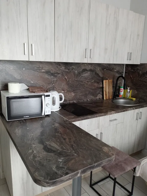 Уютная квартирка