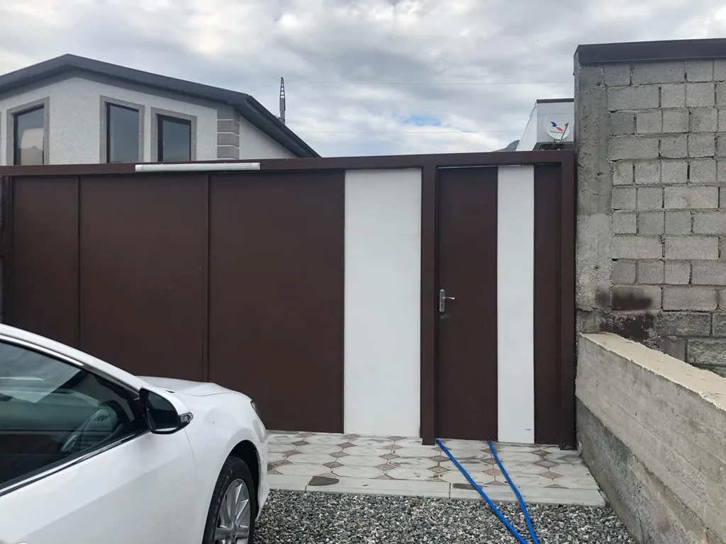 Дом в поселке Верхний Фиагдон