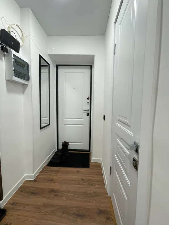 Новые апартаменты в центре города