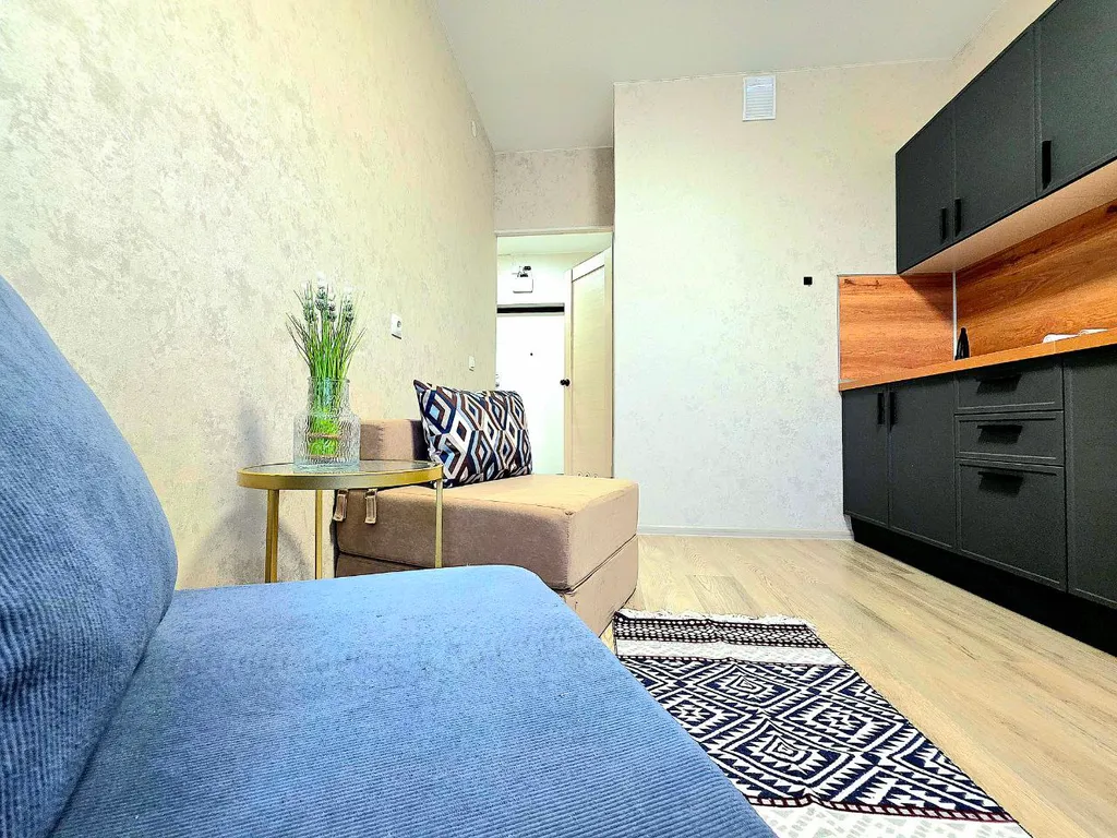 Апартаменты в историческом месте Мотовилихи ЖК Логика, шикарный вид