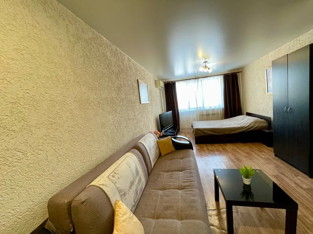 Уютная студия рядом с артучилищем