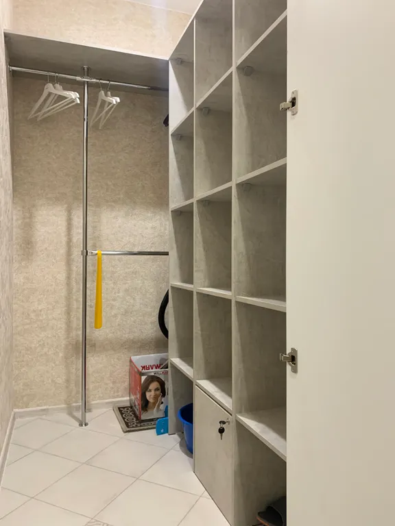 Современная уютная квартира