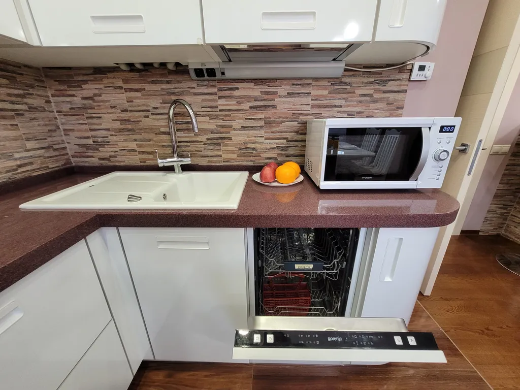 Квартира Квартира у самого моря — Геленджик