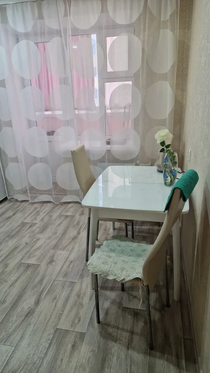 Уютная квартира ждёт своего гостя