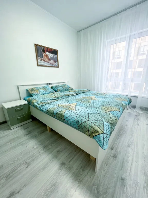 Квартира Квартира Апартамент Чистые пруды/закрытая территория/пруды/скейт-парк — Великий Новгород