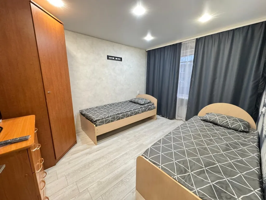 Светлая и чистая квартира с современным ремонтом