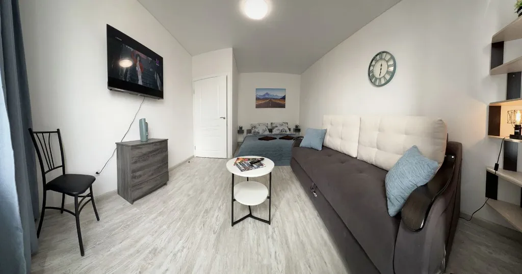 Квартира Комфортная однокомнатная квартира у ТЦ Глобус — Тверь