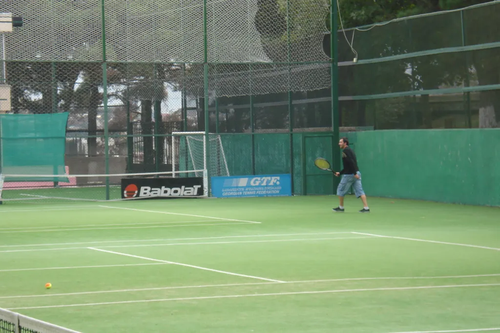 3-комнатная Квартира — аренда посуточно в Тбилиси