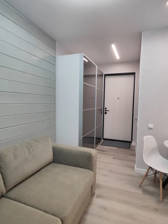 Квартира Уютная студия в восточном районе — Тюмень