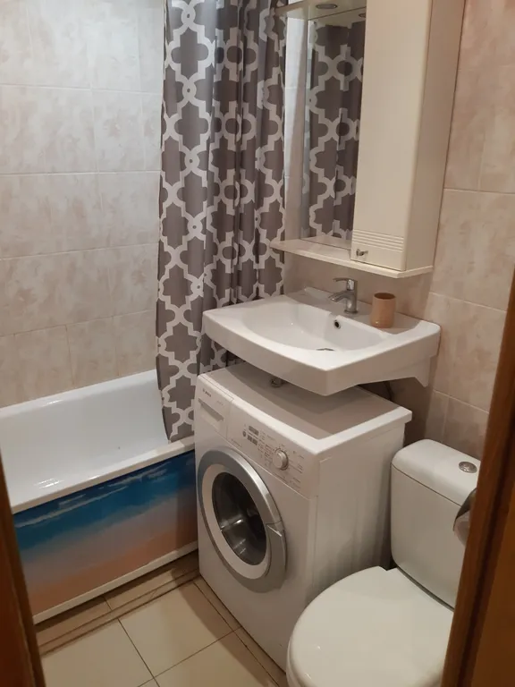 Квартира в центре города с видом на центральную площадь Победы