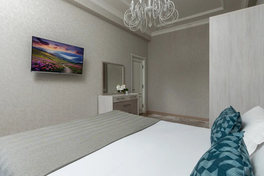 Большая 3х комнатная квартира в Ц-1