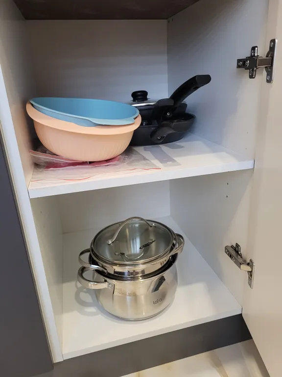 Новая квартира для комфортного отдыха