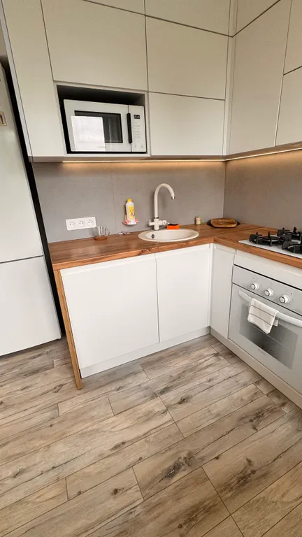 Luxvue семейные апартаменты с панорамным видом