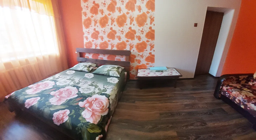 Квартира на бульваре