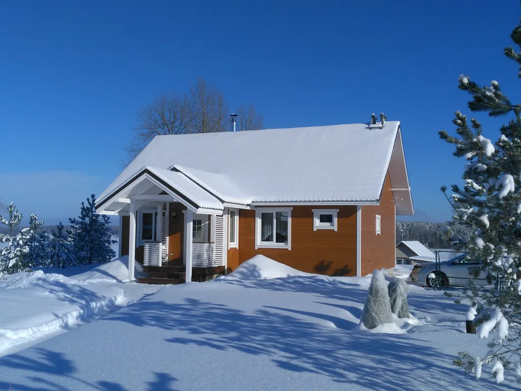 Гостевой дом Скандик