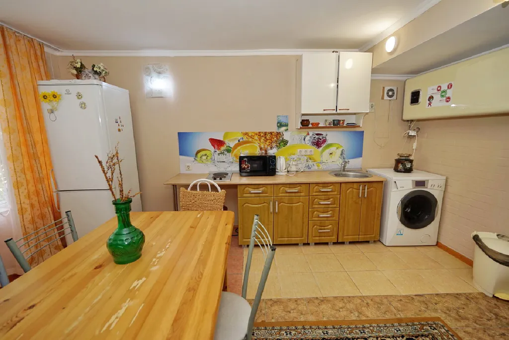 3-комнатная Квартира