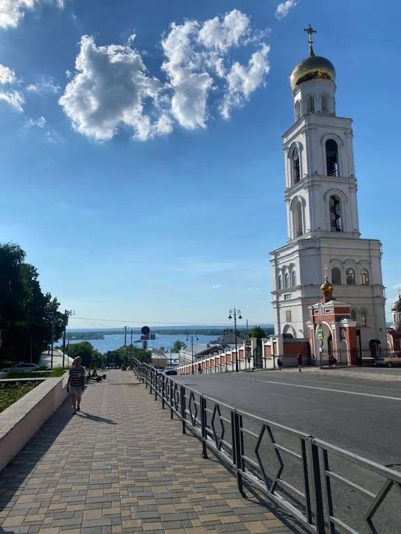 Квартира в историческом центре