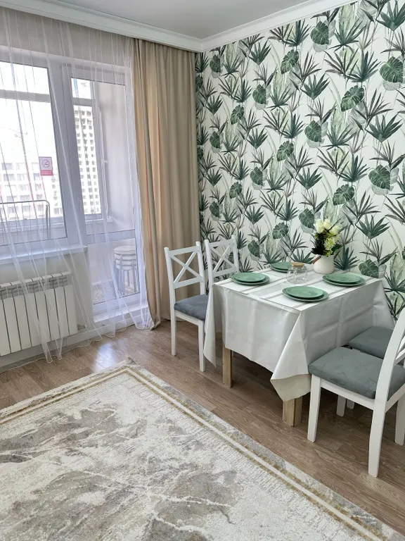 Просторная евродвушка в самом  центре города