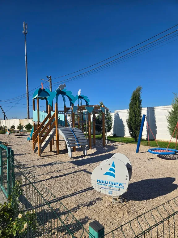 Уютная студия на берегу моря