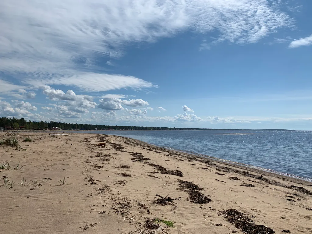 Дом с видом на море