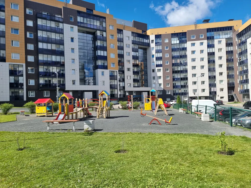 Уютная евродвушка в современном ЖК Каскад рядом с ТЦ Лотос Плаза