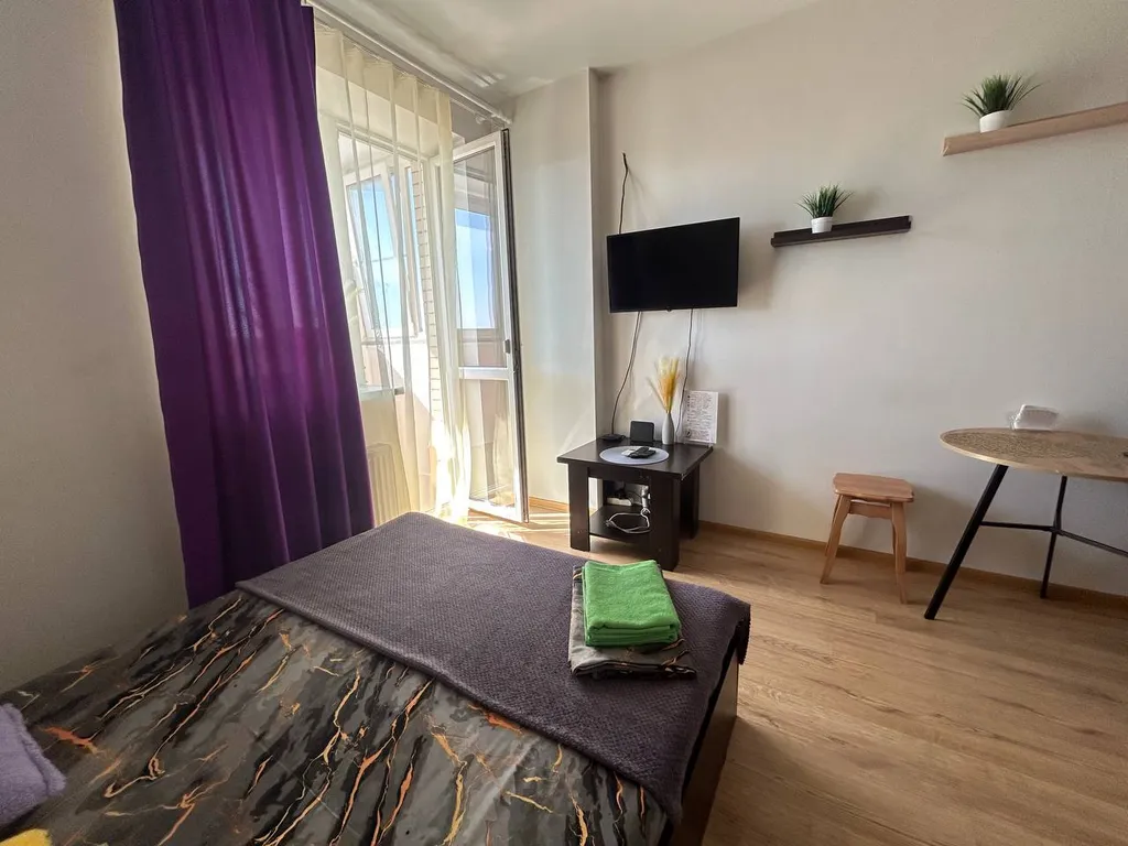 Уютная студия в центре города