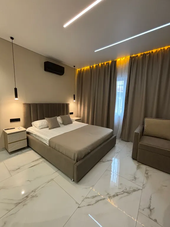 Квартира Уютные апартаменты на западном обходе — Краснодар