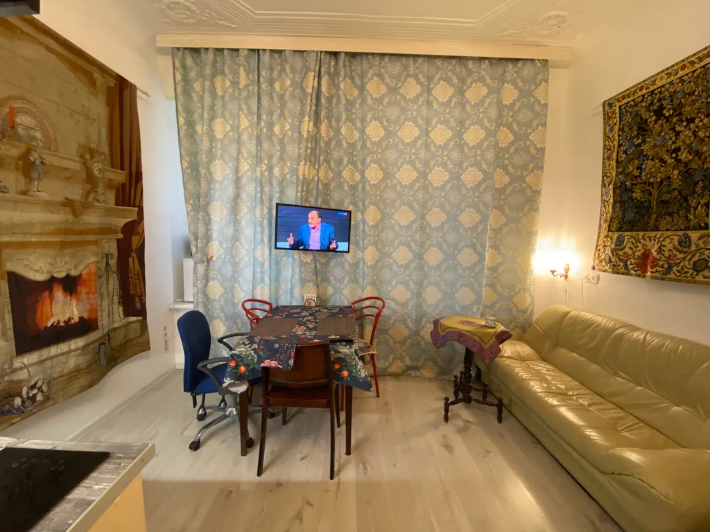 Квартира Уютная квартира в центре города — Санкт-Петербург