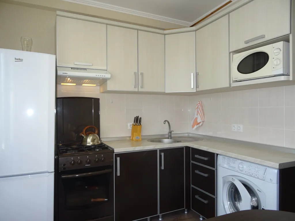 Удобная и уютная квартира