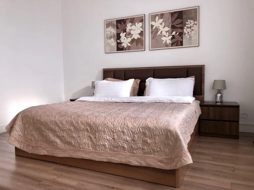 Жк «Браун» с видом на горы возле Мега Центра