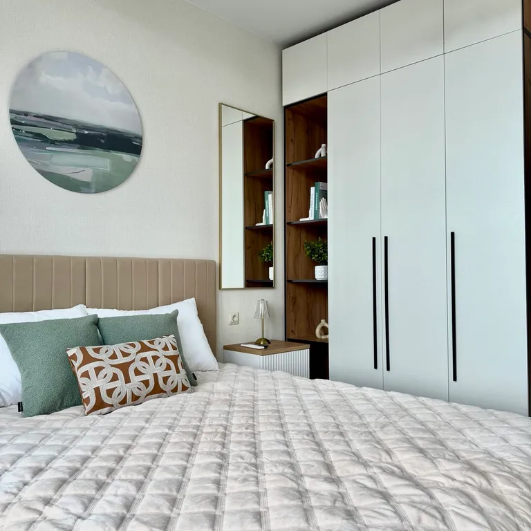 Квартира Квартира Emerald Kiss — Геленджик