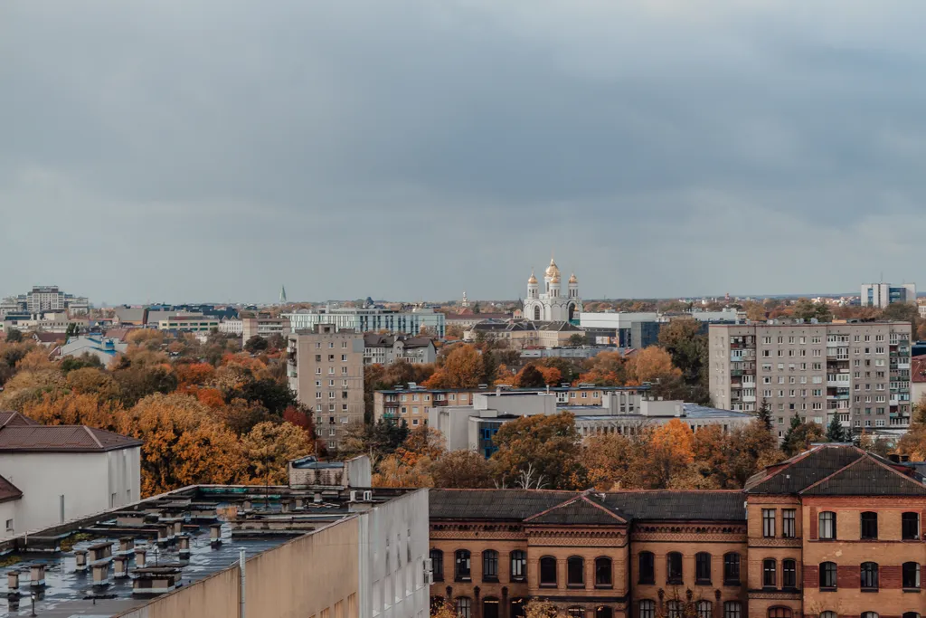 Квартира Апартамент в центре у Росгартенских ворот — Калининград