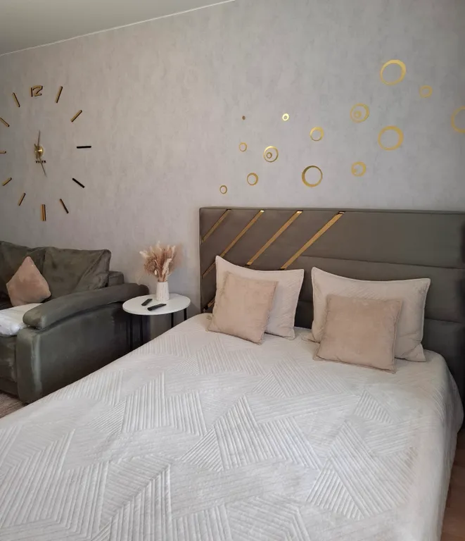 Новая шикарная квартира в центре