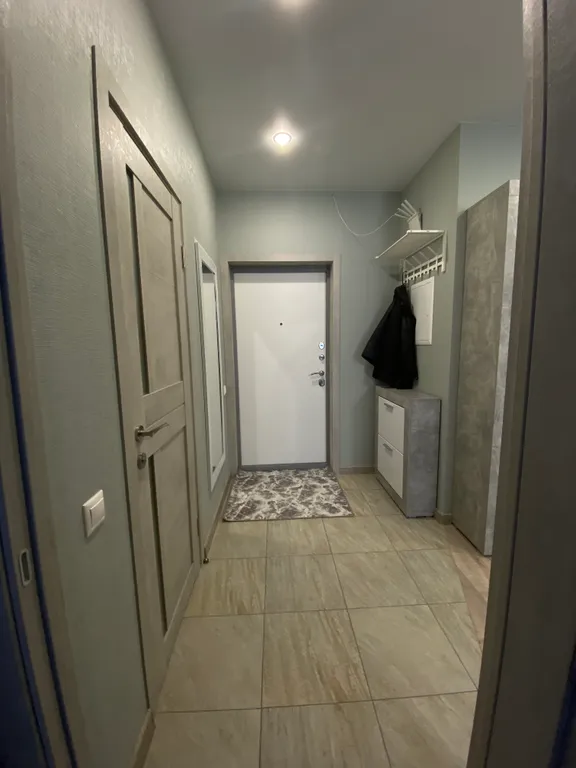 Квартира Уютная однокомнатная квартира в ЖК Алхимово — Москва