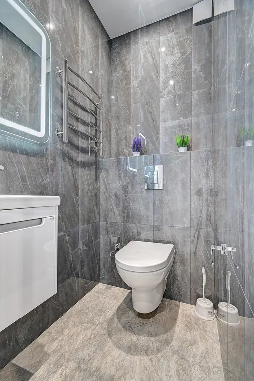 Квартира в ЖК Морская Симфония-2 с прекрасным видом на море