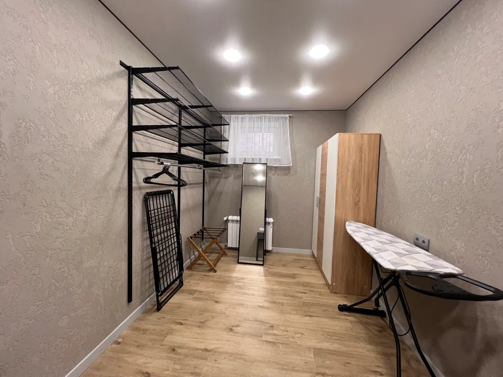 1-я крупногабаритная квартира в центре