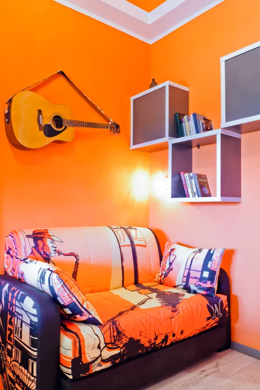 Дом Ленивый Дельфин