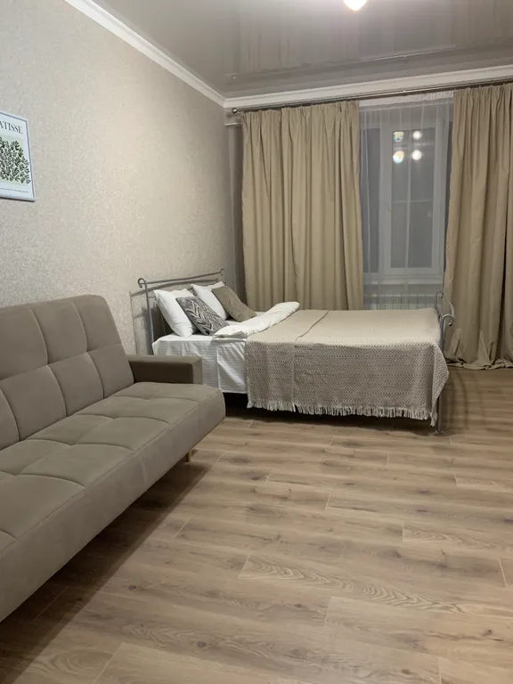 Светлая квартира в лучшем благоустроенном районе — аренда посуточно в Ессентукская