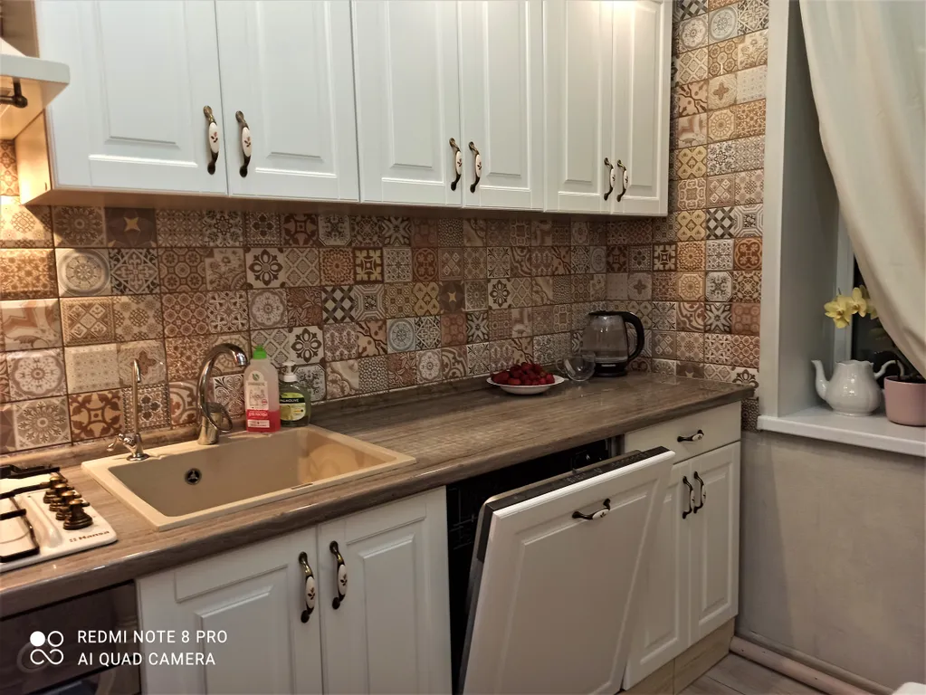 Уютная квартира в центре Пушкиногорья, новинка