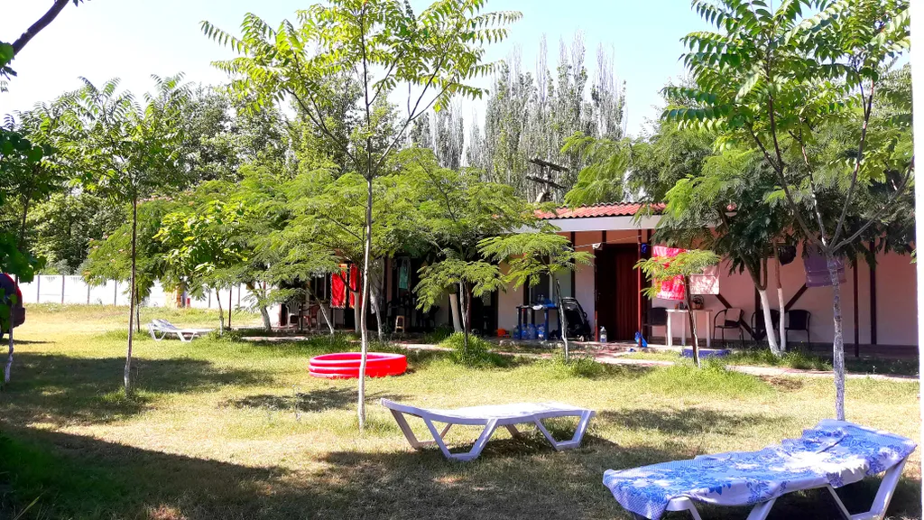 3х-местный номер у моря