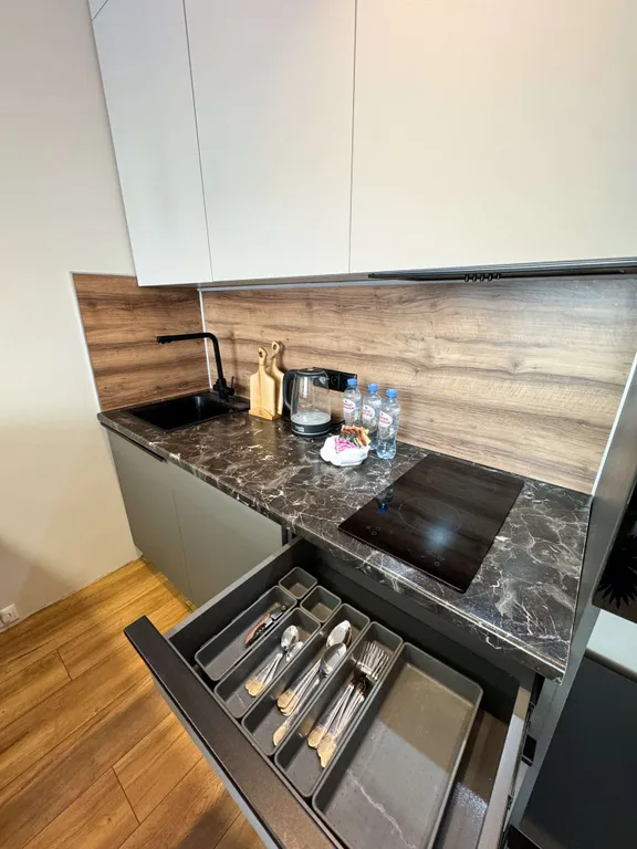 Квартира Апартаменты с лучшим сервисом — Лобня