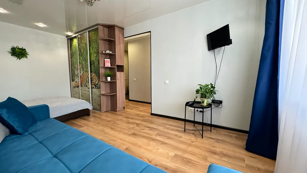 Уютная квартира в центре города