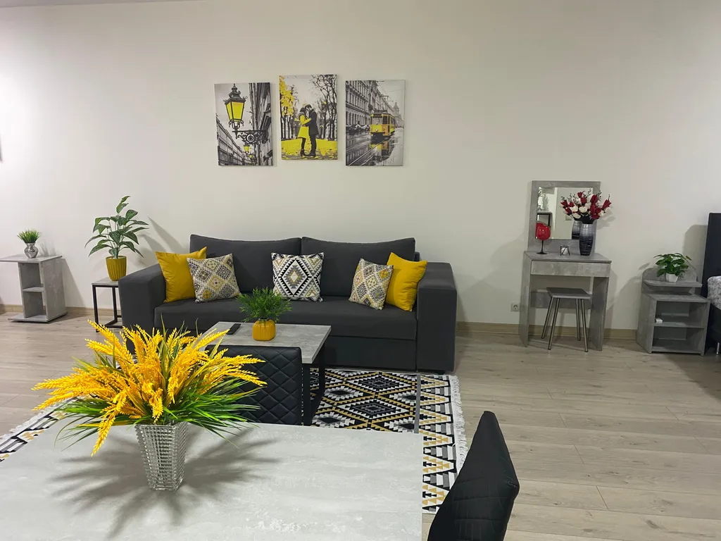 Двухкомнатный 6-местный Люкс недалеко от центра Грозного