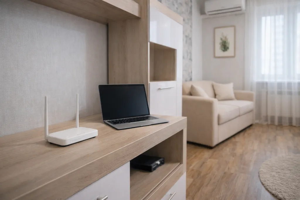 Уютные апартаменты в центре