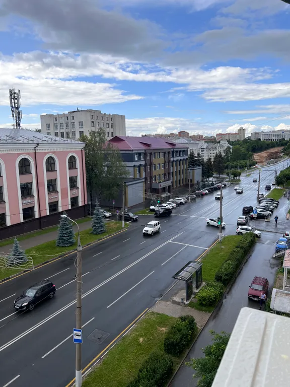3-комнатная сталинка в центре Владимира