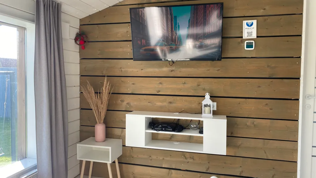 Коттедж Коттедж Баус на Экотропе — Ломоносов