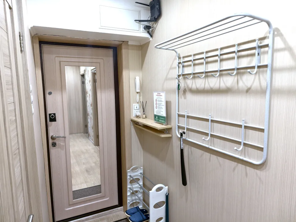 3-комнатная квартира в самом центре города